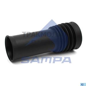 Bellow Shock Absorber - 206.349