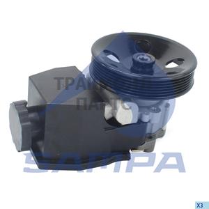 STEERING PUMP - 206.405-01