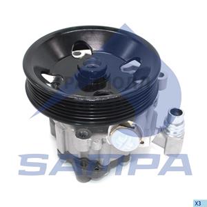 STEERING PUMP - 206.406-01