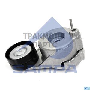 Belt Tensioner Fan - 206.414