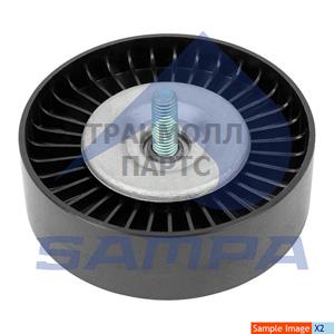 Tension Roller Fan - 206.415