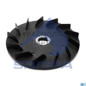 Pulley Alternator - 206.473