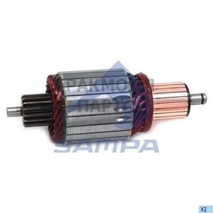 Rotor Starter Motor - 206.476