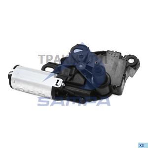 Motor Windscreen Wiper - 206.485