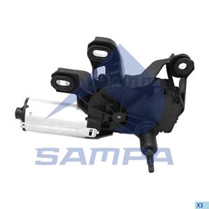 Motor Windscreen Wiper - 206.486