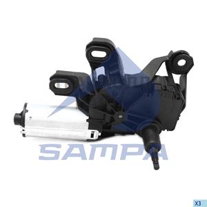 Motor Windscreen Wiper - 206.487