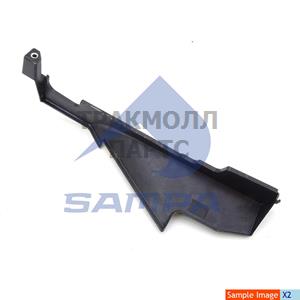 Bracket Radiator - 206.489