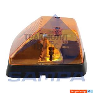 Cab Working Lamp - 207.014