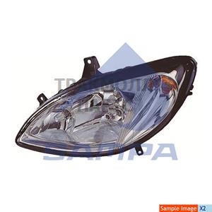 Head Lamp - 207.043