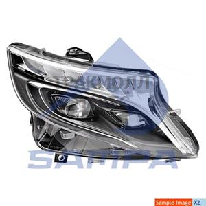 Head Lamp - 207.050