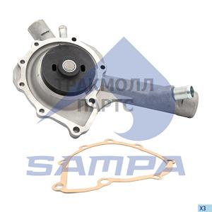 WATER PUMP - 207.086