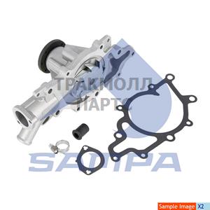 WATER PUMP - 207.088