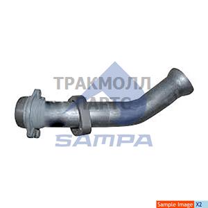 PIPE EXHAUST - 207.092