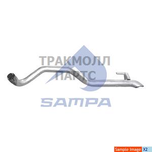 PIPE EXHAUST - 207.104