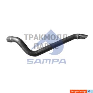 PIPE EXHAUST - 207.130