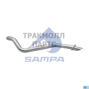 PIPE EXHAUST - 207.131