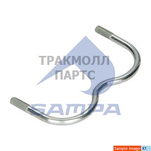 Bracket Exhaust - 207.136