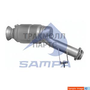 Silencer Exhaust - 207.156