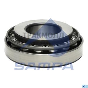 Bearing Differential - 207.333