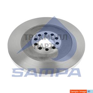 BRAKE DISC - 207.374