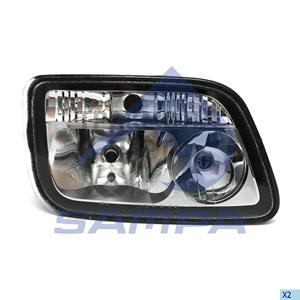 Head Lamp - 207.444