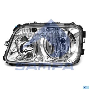 Head Lamp - 207.453