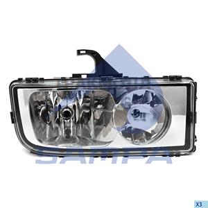 Head Lamp - 208.130