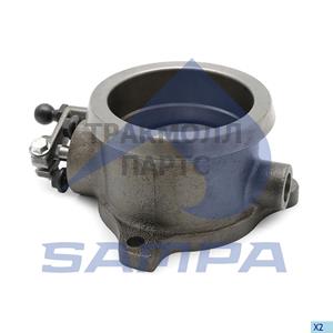 Throttle Exhaust Brake - 208.342