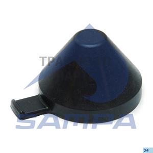 Rubber Dust Cap - 211.098