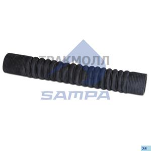 Hose Radiator - 2540 0022