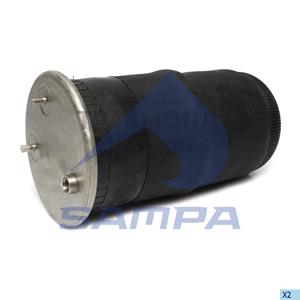 Service and Complete Air Spring - SP 556433-01