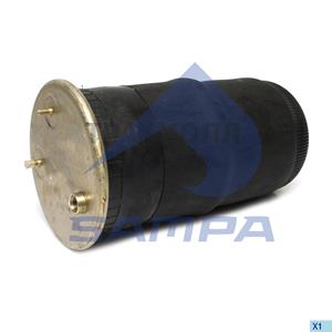 Service and Complete Air Spring - SP 556435-01