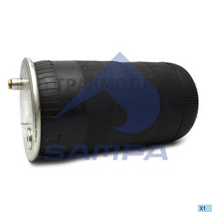 Service and Complete Air Spring - SP 556457-01