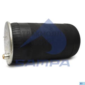 Service and Complete Air Spring - SP 556457-02