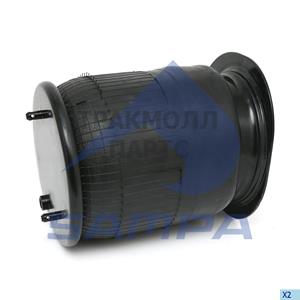 Service and Complete Air Spring - SP 556716-K