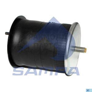 Service and Complete Air Spring - SP 557521-K