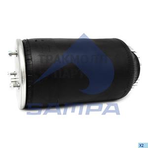 Service and Complete Air Spring - SP 55792-01