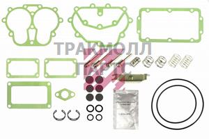 Ремкомплект компрессора VOLVO клап. прокл. смазка о.н - M7012031