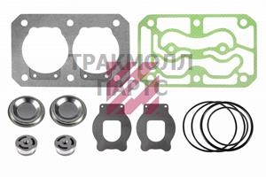 Ремкомплект компрессора DAF клап. прокл. загл. упл - M7012001