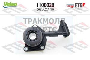 Подшипник выжим.FORD FOCUS I/FIESTA IV-VI/FUSUON 1.25-1.6 98- - 1100028