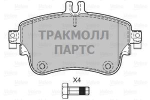 Оригинальная запчасть - 601317