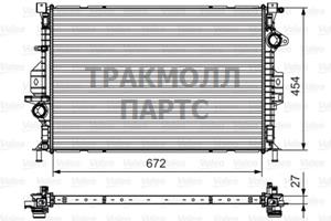 Оригинальная запчасть - 735602