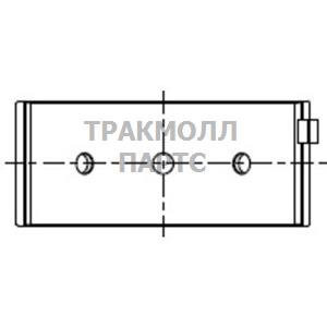 КОРЕННОЙ ПОДШИПНИК - 007 HL 18538 200