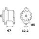 Mahle mg515