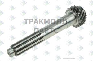 INPUT SHAFT 17 T - 35510675