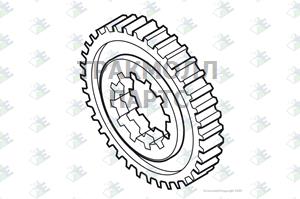 REVERSE GEAR 46 T - 35530005