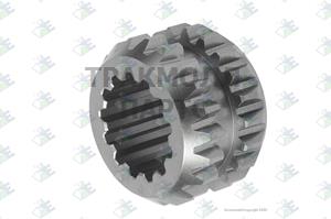 SLIDING CLUTCH 21 T - 35530020