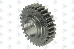 GEAR C/S 2ND SPEED 30 T - 35530023