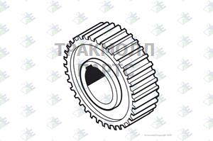 GEAR 3RD SPEED 36 T - 35530025