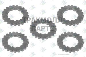 WASHER T.658-663 MM - 35530027